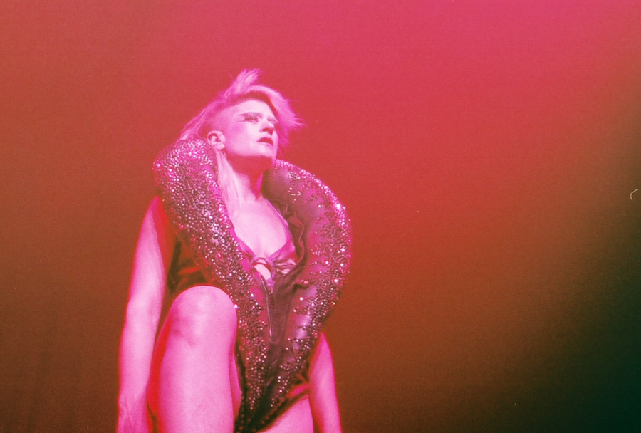 Peaches Shares the Spotlight at The Music Box — My Spilt Milk